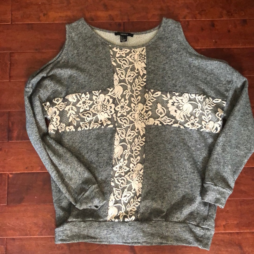 Forever 21 sweater